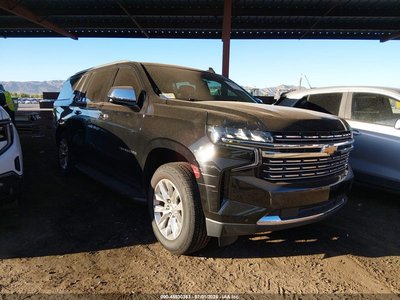 2023 Chevrolet Suburban