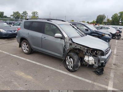JTMBD31V785****** 2008 Toyota RAV4