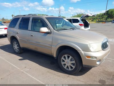 5GADS13S142****** 2004 Buick Rainier