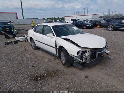 2G1WF52E039****** 2003 Chevrolet Impala