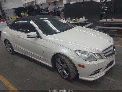 2011 Mercedes-Benz E-Class