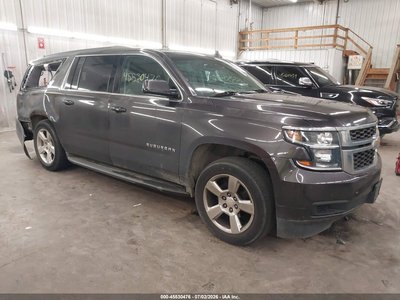 2015 Chevrolet Suburban