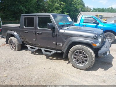 2021 Jeep Gladiator