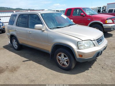 JHLRD18701C****** 2001 Honda CR-V