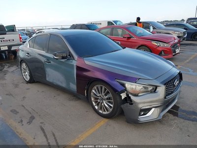 JN1EV7AR8LM****** 2020 Infiniti Q50