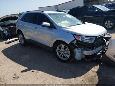 2FMTK3J80FB****** 2015 Ford Edge