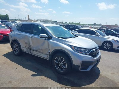 2020 Honda CR-V