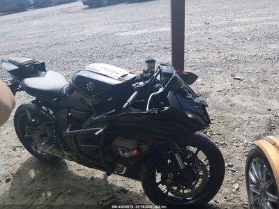 JYARM38E3SA****** 2025 Yamaha YZF-R7