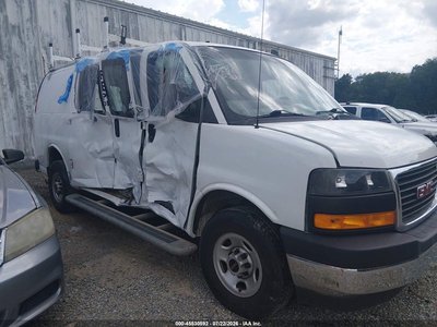 1GTW7AFP8N1****** 2022 GMC Savana