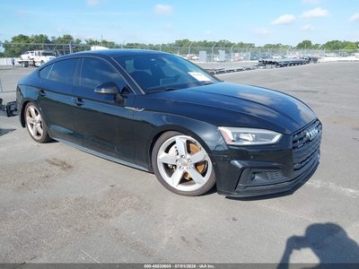 2019 Audi A5