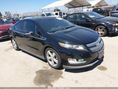 2014 Chevrolet Volt