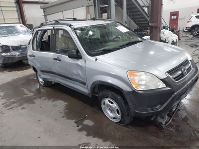JHLRD78404C****** 2004 Honda CR-V