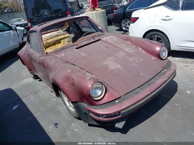 911210**** 1972 Porsche Carrera 911 T
