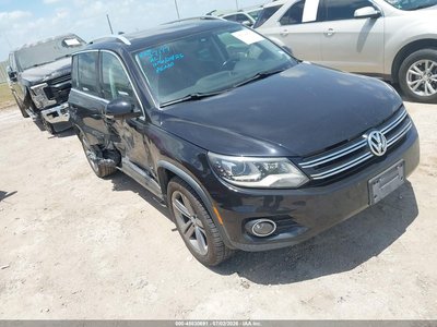 2017 Volkswagen Tiguan