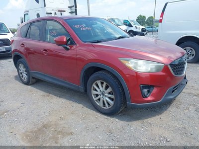 JM3KE2CE9D0****** 2013 Mazda CX-5