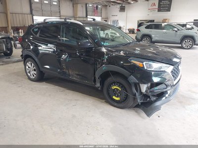 KM8J33A43MU****** 2021 Hyundai Tucson