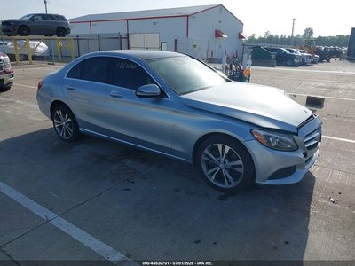 55SWF4KB8HU****** 2017 Mercedes-Benz C 300