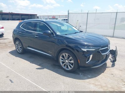 LRBFZSR48MD****** 2021 Buick Envision