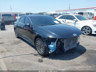 2024 Hyundai Sonata Hybrid