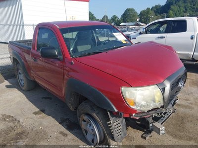 2011 Toyota Tacoma