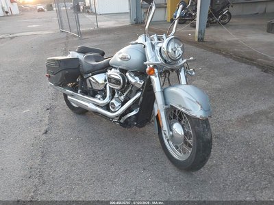 2023 Harley-Davidson Heritage Classic 114