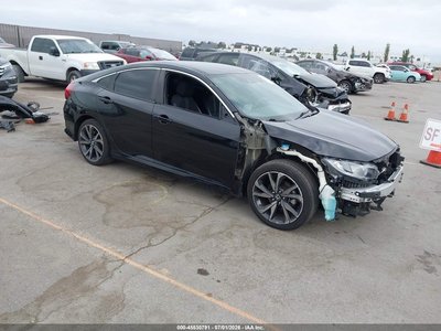 19XFC2F84ME****** 2021 Honda Civic
