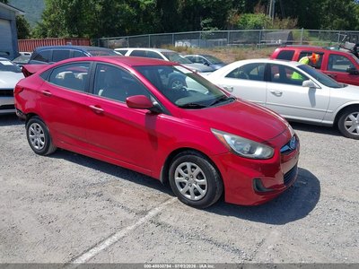 2013 Hyundai Accent