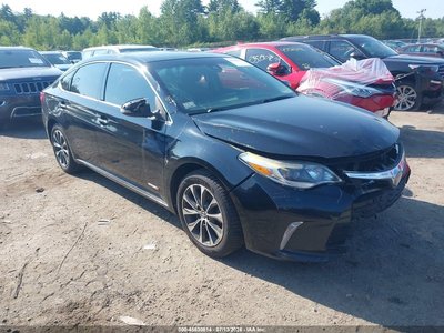 4T1BD1EB2JU****** 2018 Toyota Avalon Hybrid