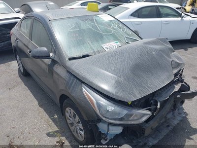 2021 Hyundai Accent