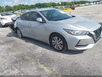 2021 Nissan Sentra