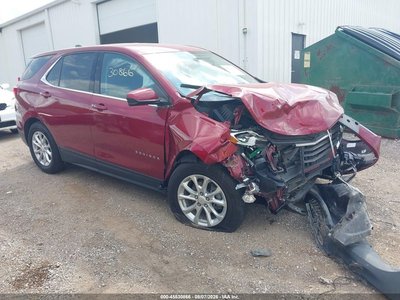 2GNAXKEVXL6****** 2020 Chevrolet Equinox