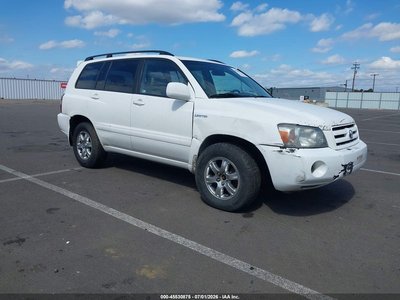 JTEEP21A360****** 2006 Toyota Highlander
