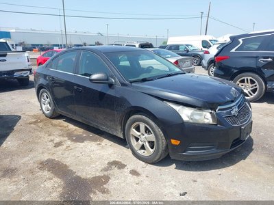 2012 Chevrolet Cruze