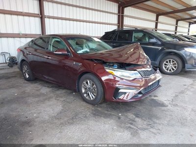 5XXGT4L39LG****** 2020 Kia Optima