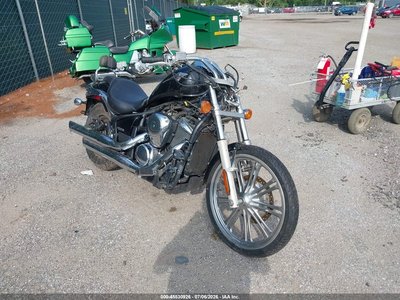 2008 Kawasaki Vulcan 900