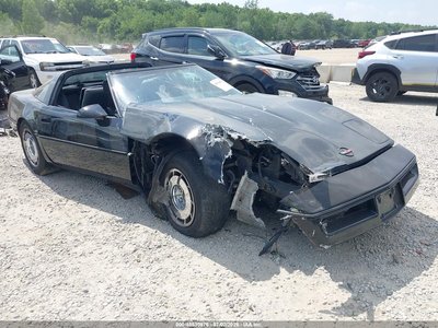 1G1AY0785E5****** 1984 Chevrolet Corvette