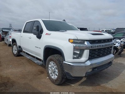 1GC1YNEY5PF****** 2023 Chevrolet Silverado 2500 HD