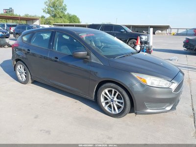 2018 Ford Focus