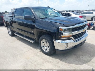 3GCPCREH0JG****** 2018 Chevrolet Silverado 1500