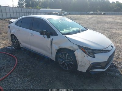 JTDS4RCE3LJ****** 2020 Toyota Corolla