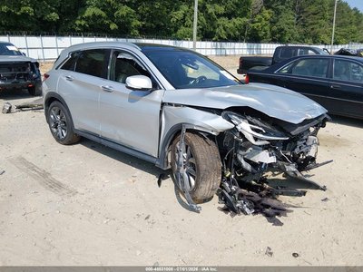 3PCAJ5M19KF****** 2019 Infiniti QX50