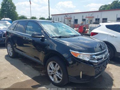 2FMDK3KC6DB****** 2013 Ford Edge