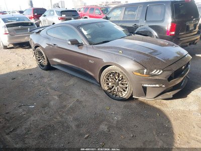 1FA6P8CF3N5****** 2022 Ford Mustang