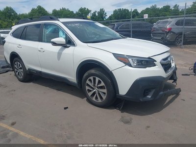2021 Subaru Outback