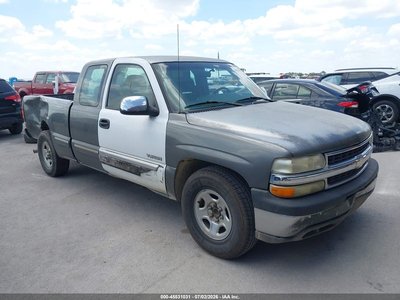 2GCEC19V721****** 2002 Chevrolet Silverado 1500