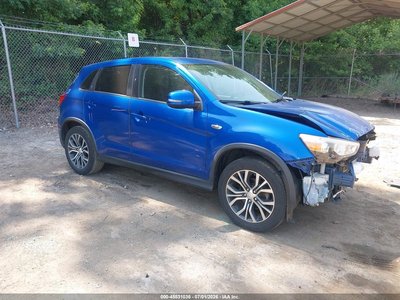 2018 Mitsubishi Outlander