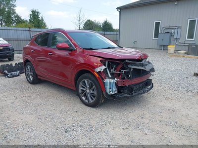 2020 Buick Encore