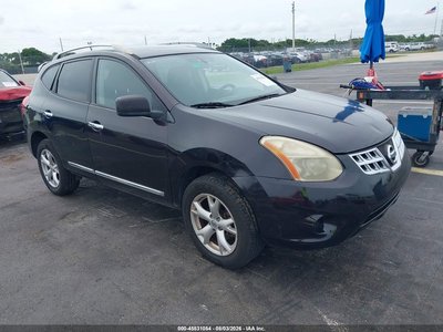 2011 Nissan Rogue