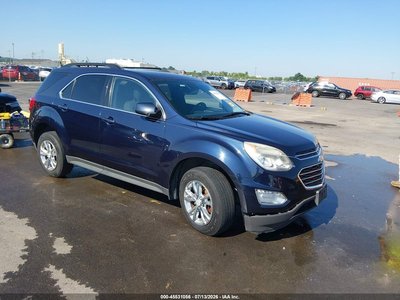 2GNALCEK0H1****** 2017 Chevrolet Equinox