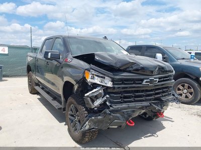 3GCUKFED2TG****** 2026 Chevrolet Silverado 1500